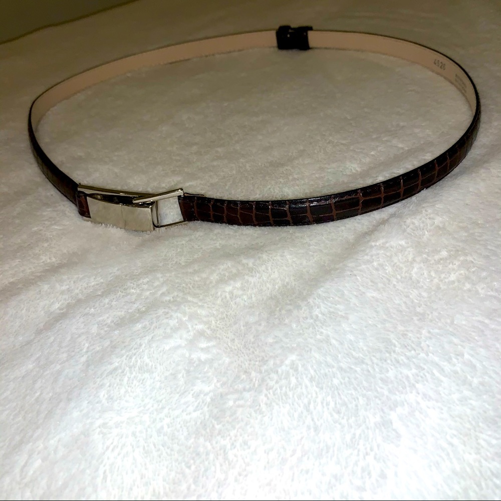 JACOB Adjustable Thin Belt